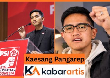 Kaesang Pangarep