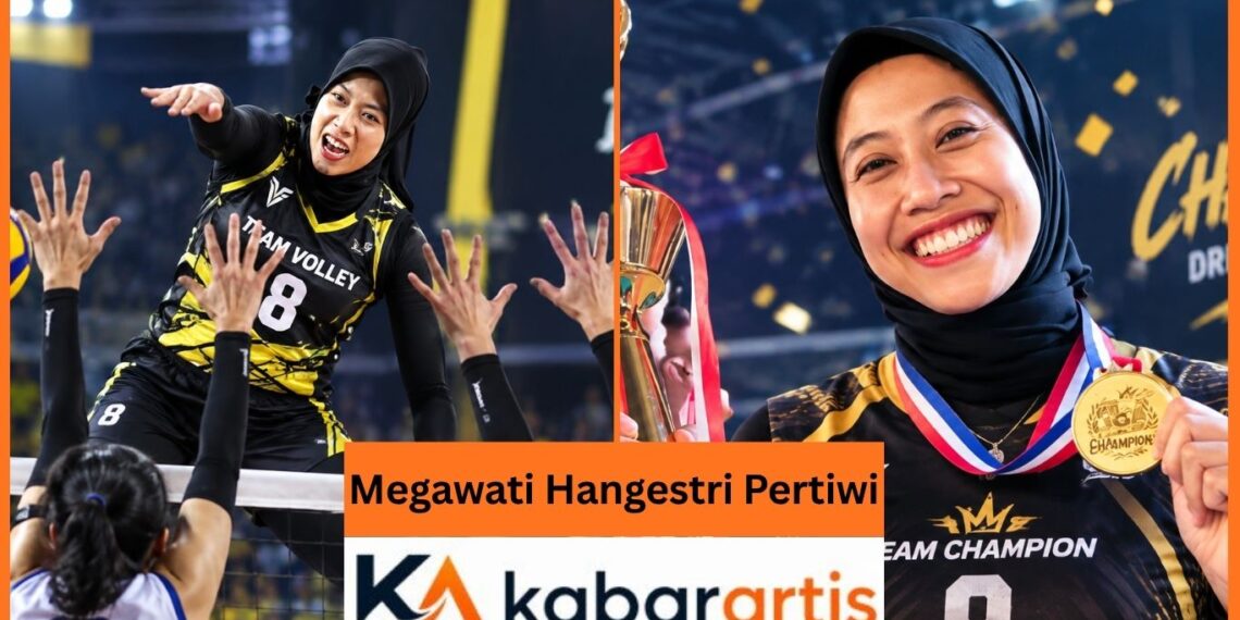 Megawati Hangestri Pertiwi