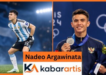 Nadeo Argawinata