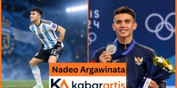 Nadeo Argawinata