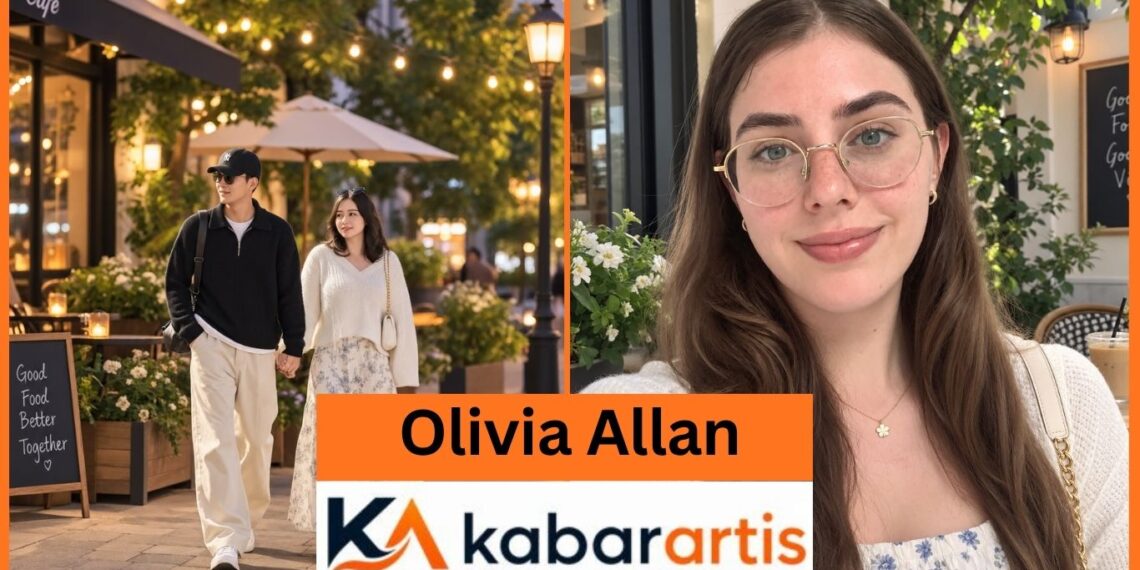 Olivia Allan