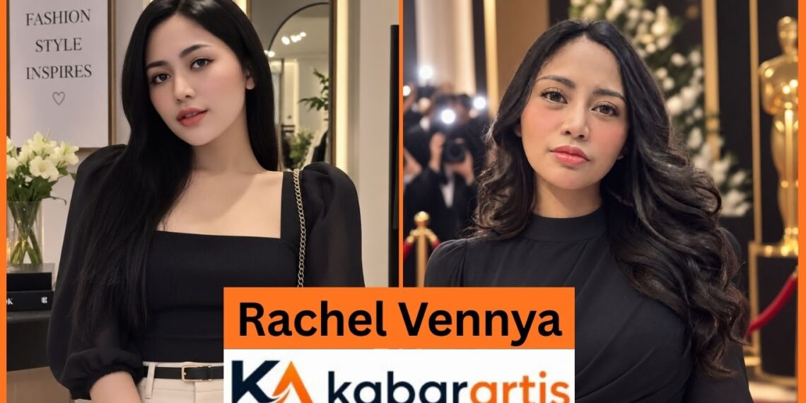 Rachel Vennya