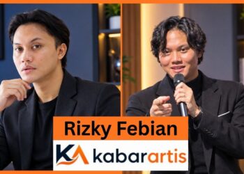 Rizky Febian