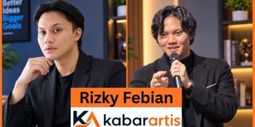 Rizky Febian