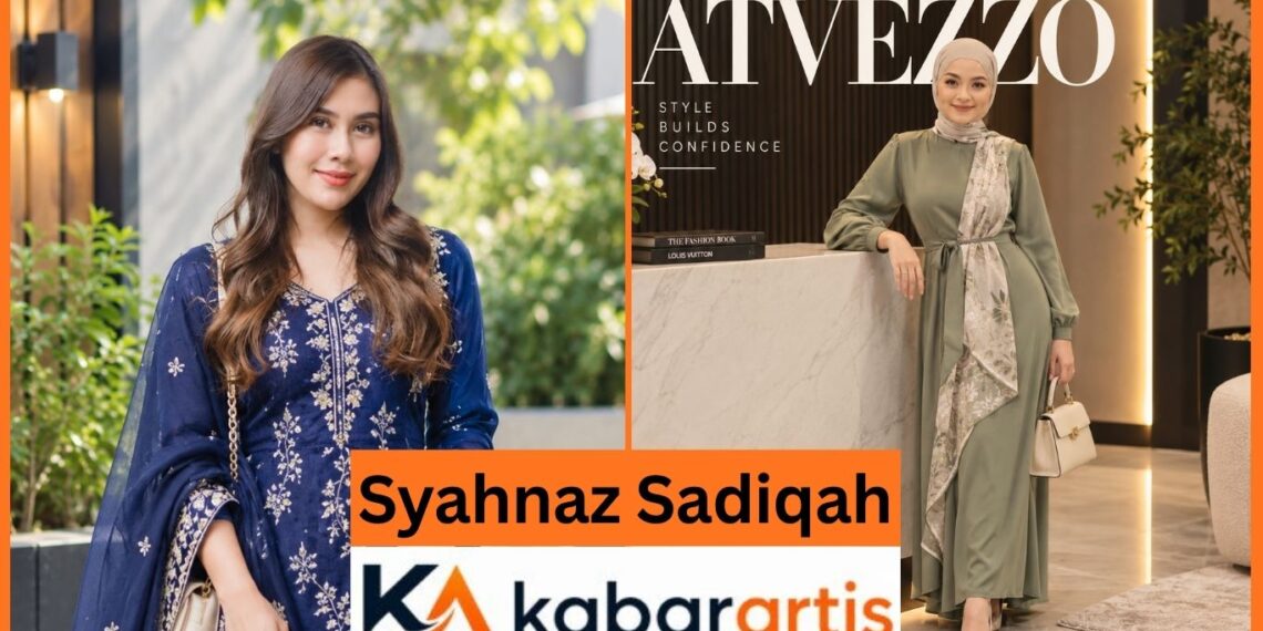 Syahnaz Sadiqah