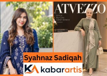 Syahnaz Sadiqah