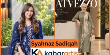 Syahnaz Sadiqah