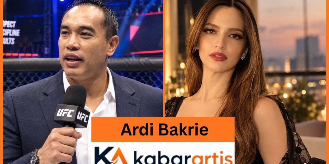 Ardi Bakrie