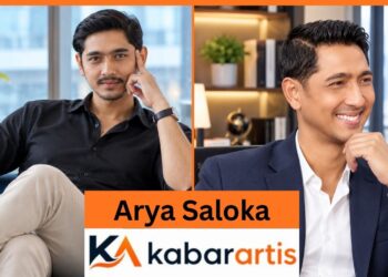 Arya Saloka