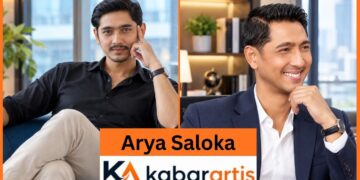 Arya Saloka
