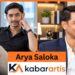Arya Saloka
