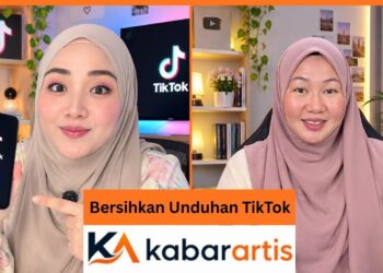 Bersihkan Unduhan TikTok