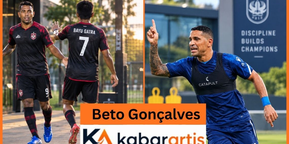 Beto Gonçalves