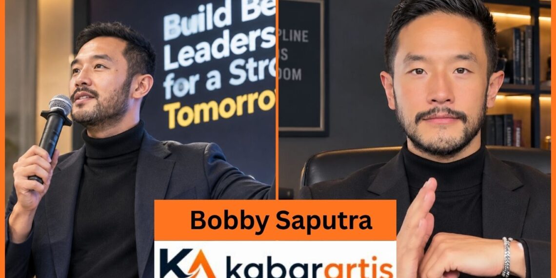 Bobby Saputra