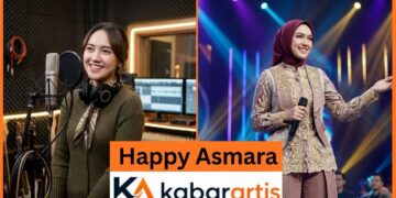 Happy Asmara