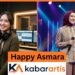 Happy Asmara