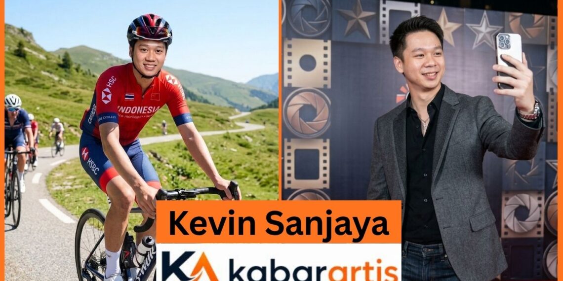 Kevin Sanjaya
