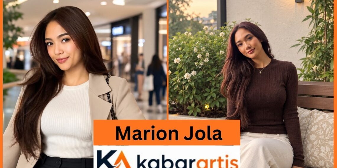 Marion Jola