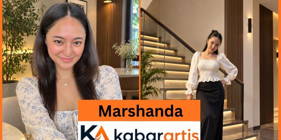 Marshanda