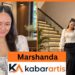 Marshanda