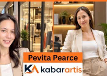 Pevita Pearce