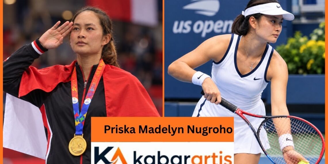 Priska Madelyn Nugroho