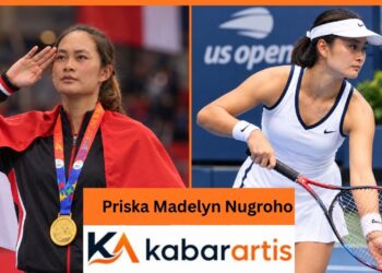 Priska Madelyn Nugroho