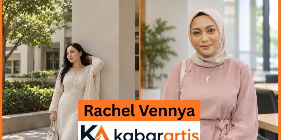 Rachel Vennya