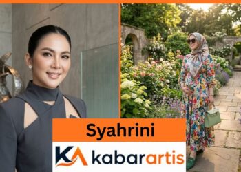 Syahrini