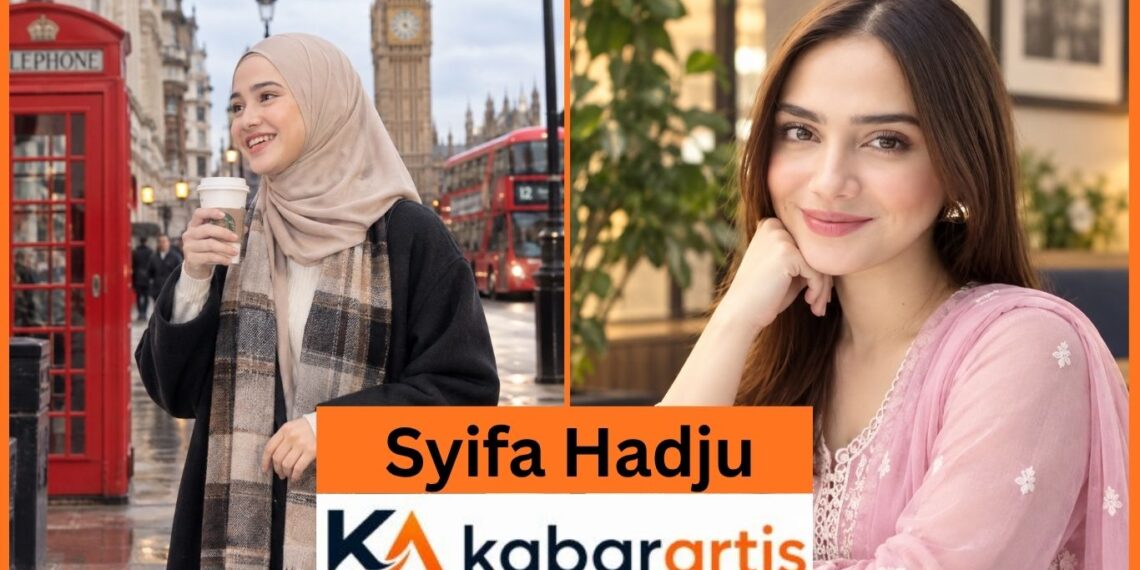 Syifa Hadju