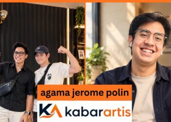 agama jerome polin
