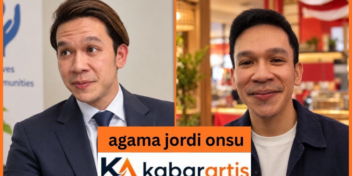 agama jordi onsu