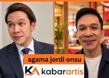 agama jordi onsu