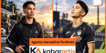 agama marselino ferdinan