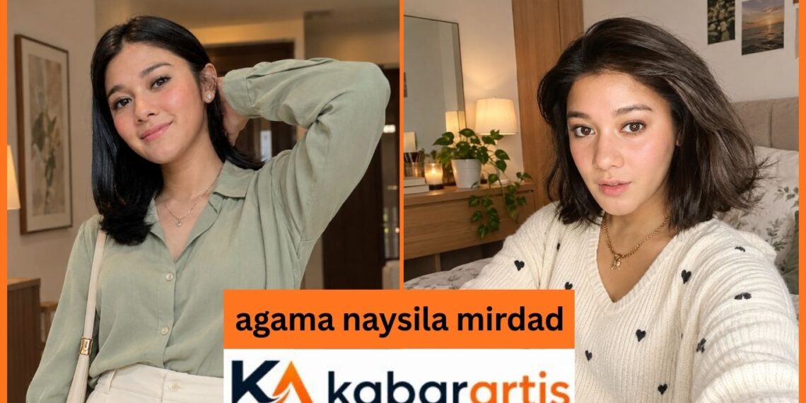 agama naysila mirdad