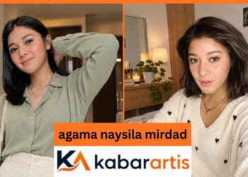 agama naysila mirdad