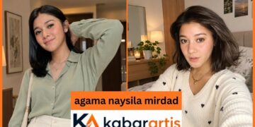 agama naysila mirdad