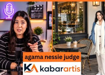 agama nessie judge