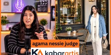 agama nessie judge