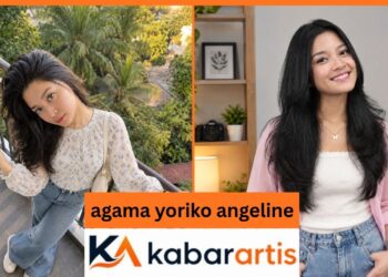 agama yoriko angeline