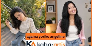 agama yoriko angeline
