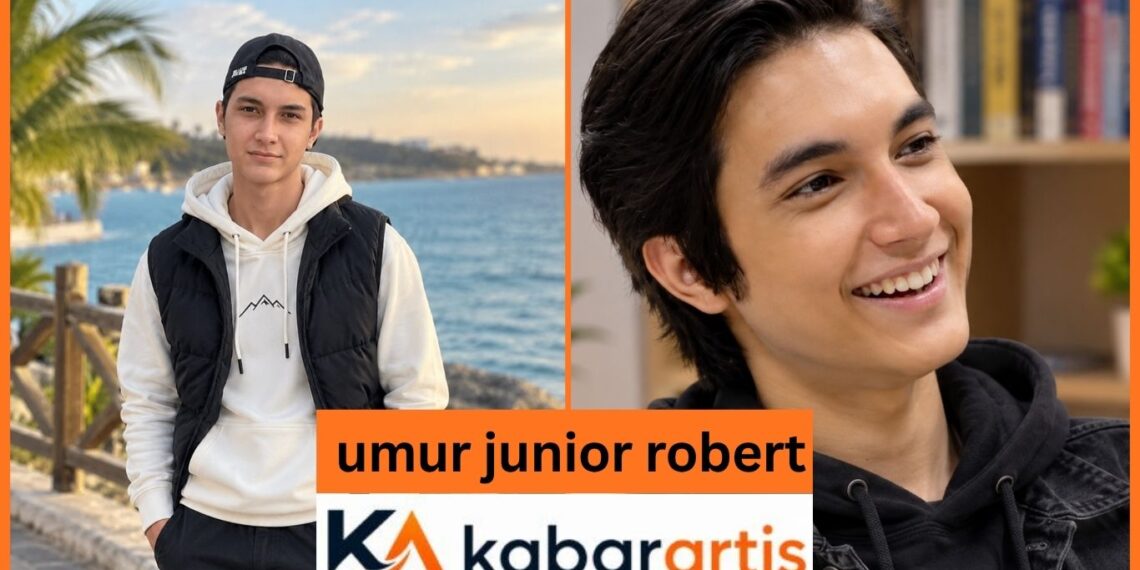 umur junior robert