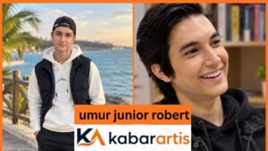umur junior robert