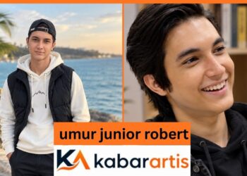 umur junior robert