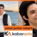 umur junior robert