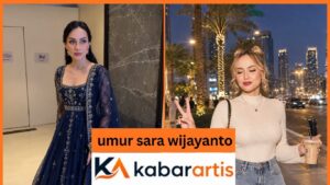umur sara wijayanto