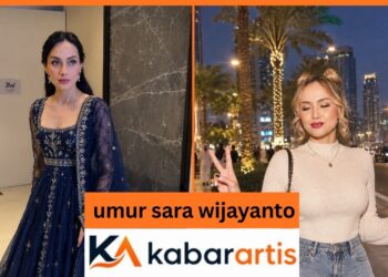 umur sara wijayanto